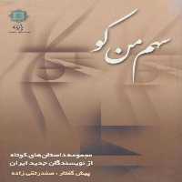 کتاب سهم من کو اثر صفدر تقی زاده انتشارات پازینه