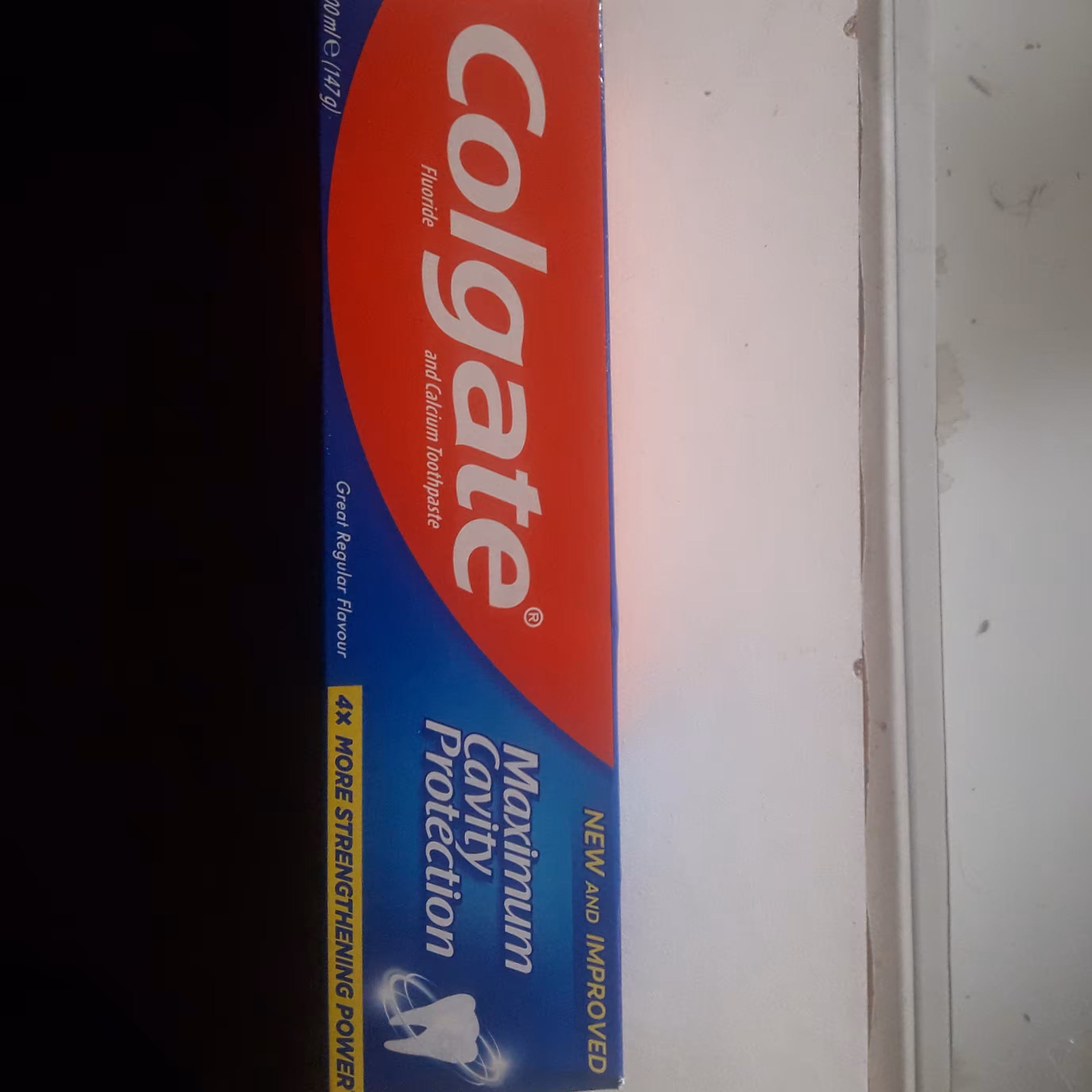 خمیر دندان  Colgate