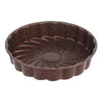 قالب کیک زرساب طرح دایره مدل CB624