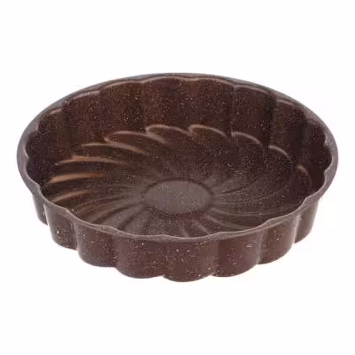 قالب کیک زرساب طرح دایره مدل CB624