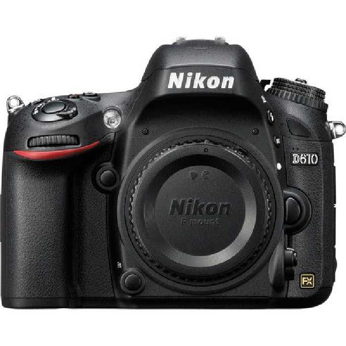 دوربین نیکون Nikon D610 DSLR Camera (Body Only)