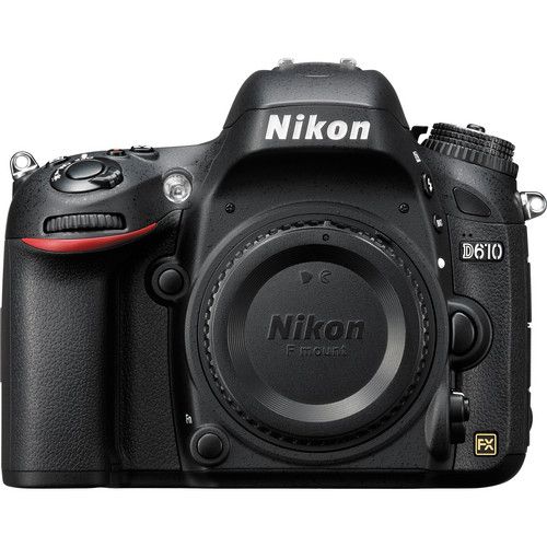دوربین نیکون Nikon D610 DSLR Camera (Body Only)