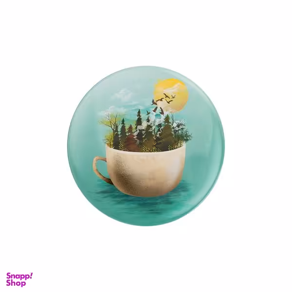 پیکسل ترمه طراحان ایده مدل یک فنجان آرامش کد cfp1136