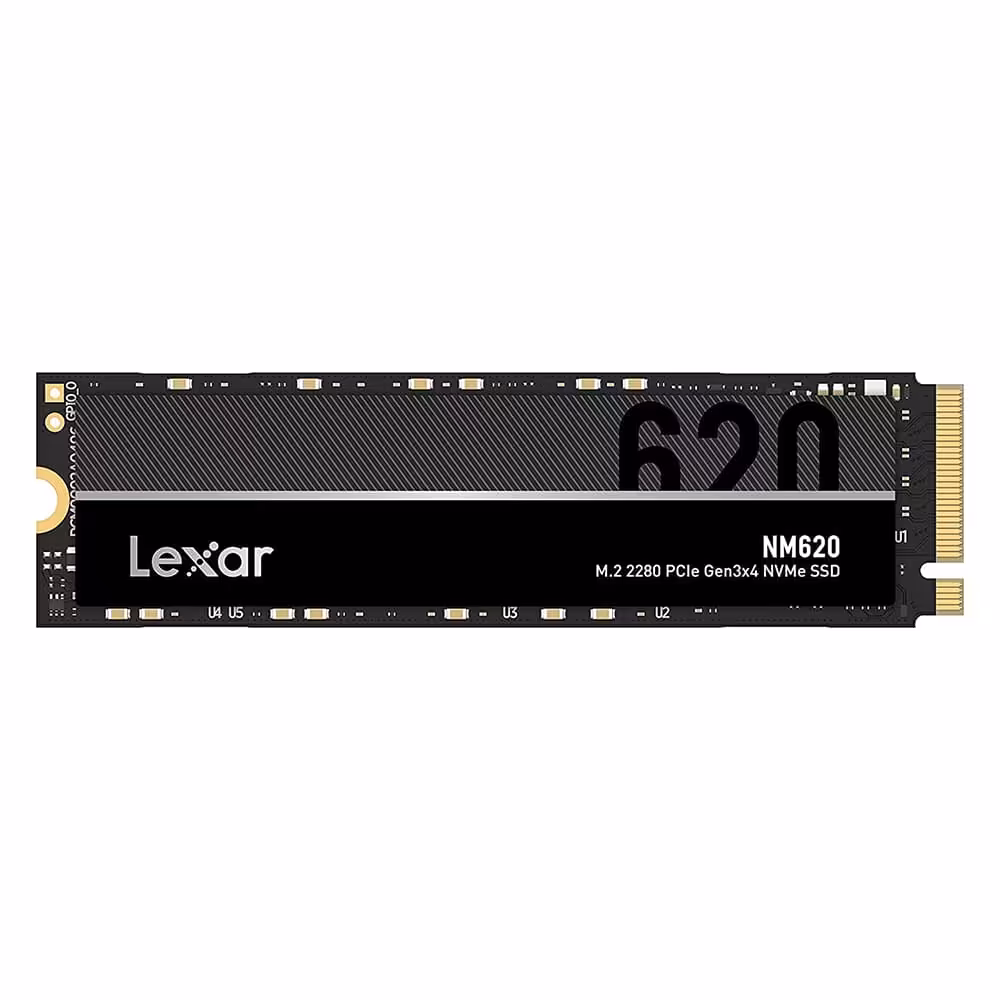 اس اس دی اینترنال لکسار M.2 2280 NVMe مدل NM620 ظرفیت 256 گیگابایت