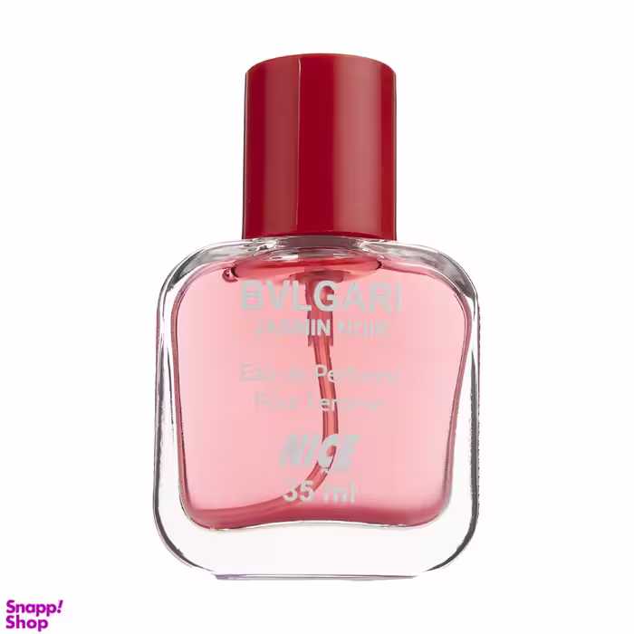 عطر جیبی زنانه نایس پاپت (Nice Puppet) مدل Jasmin Noir حجم 35 میلی‌لیتر