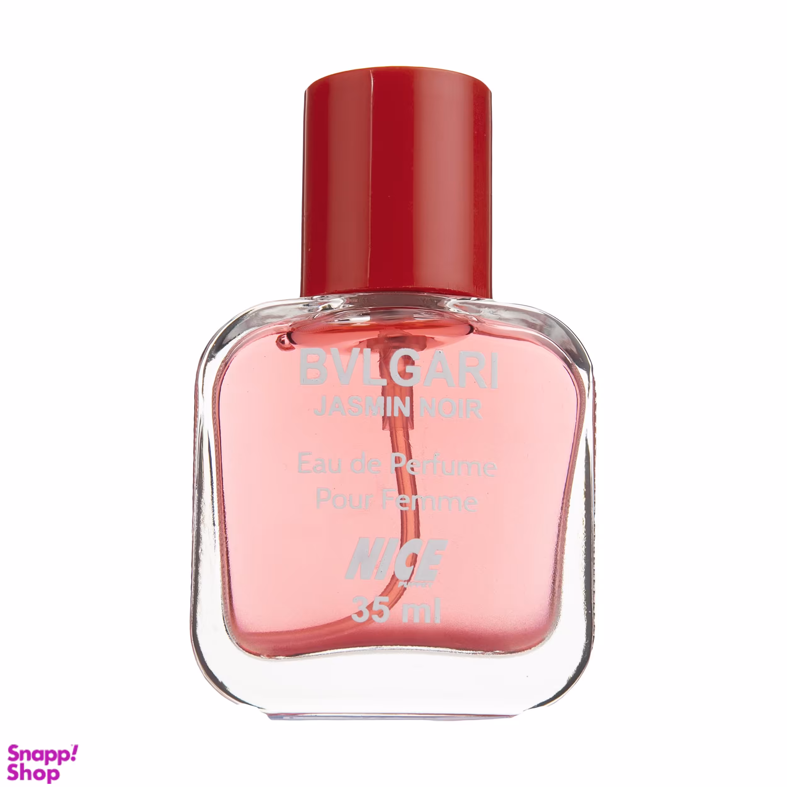 عطر جیبی زنانه نایس پاپت (Nice Puppet) مدل Jasmin Noir حجم 35 میلی‌لیتر