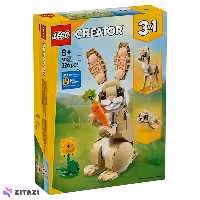 لگو سری کریتور مدل Cute Bunny کد 31162