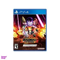 بازی ویدیویی Dragon Ball The Breakers مناسب کنسول بازی سونی PS4