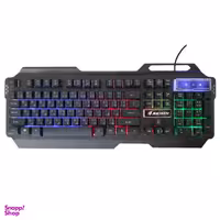 کیبورد مخصوص بازی جرتک مدل K909