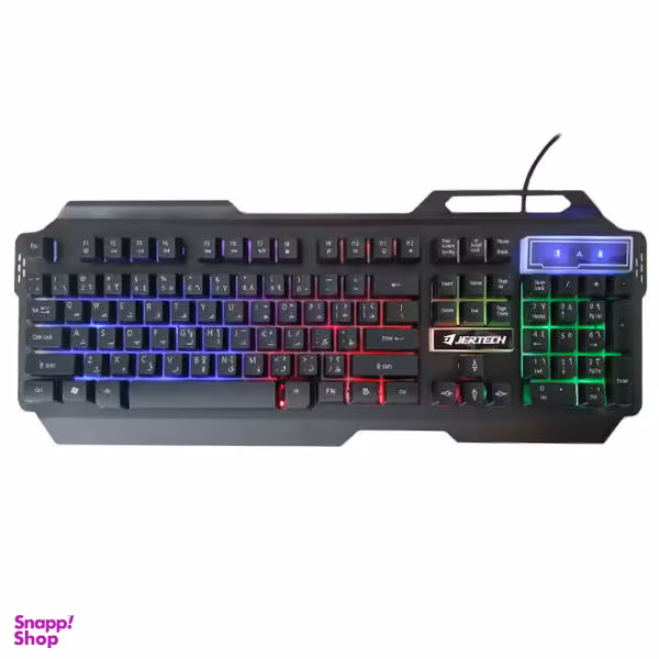 کیبورد مخصوص بازی جرتک مدل K909