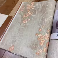 کاغذ دیواری مالیبو 1114 (پسکرایه)