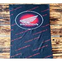 هدبند/دستمال سر موتورسیکلت مردانه و زنانه هدبند دستمال هدبنددستمال قدرت رویاها اورجینال Honda