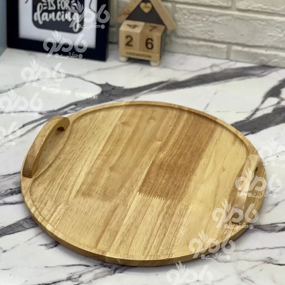 سینی رابر گرد قطر 33سانت R110