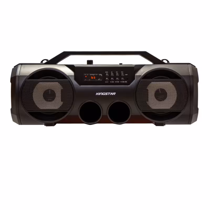 اسپیکر بلوتوثی و قابل حمل کینگ استار مدل KBS262