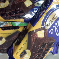 کیک شکلات موزی اولالا    محصول شرکت اولکر ترکیه