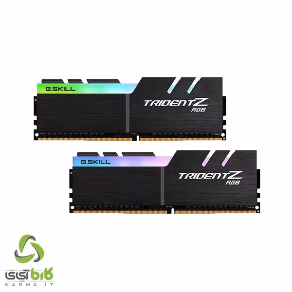 رم جی اسکیل مدل Trident Z RGB DDR4 32GB(2x16GB) 3600Mhz CL18