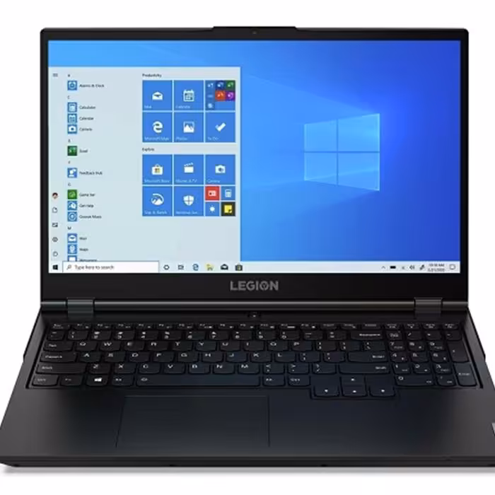 لپ تاپ لنوو 15.6 اینچی مدل Legion 5 پردازنده Ryzen 7 5800H رم 32GB حافظه 1TB SSD گرافیک 4GB 3050T...