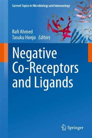 [PDF] دانلود کتاب Negative Co-Receptors And Ligands, 2011