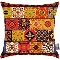 کوسن مخصوص مبل صندلی راحتی نشیمن سایز  بزرگ 57 در 57 مدل S3-541 شرکت رنس