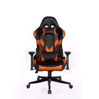خرید صندلی گیمینگ دوان Gaming Chair TheOne Orange با بهترین قیمت
