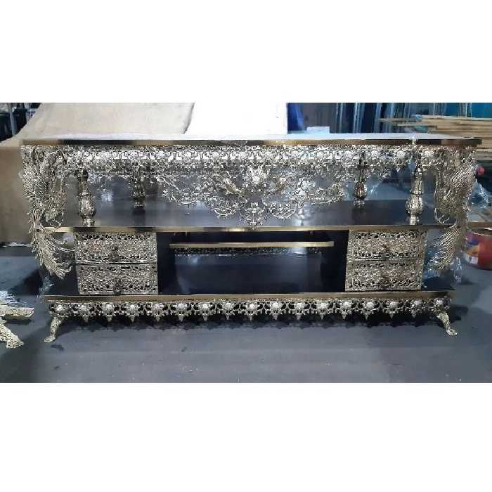 میز تی‌وی برنزی باضمانت 