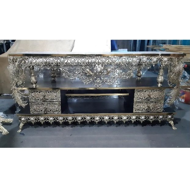 میز تیوی برنزی باضمانت