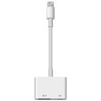 کیت آداپتور اورجینال اپل تبدیل لایتنینگ به Digital AV - Hiapple.ir