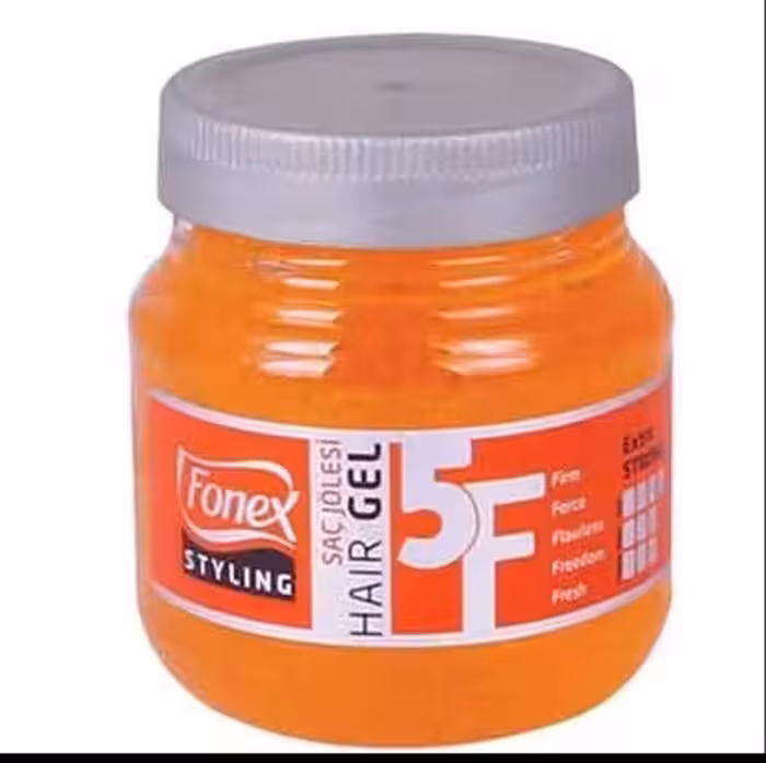 ژل موی فونیکس FONEX مدل 5F بزرگ