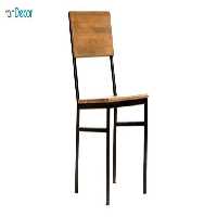 صندلی چوبی جهانتاب مدل مورین کد 1451