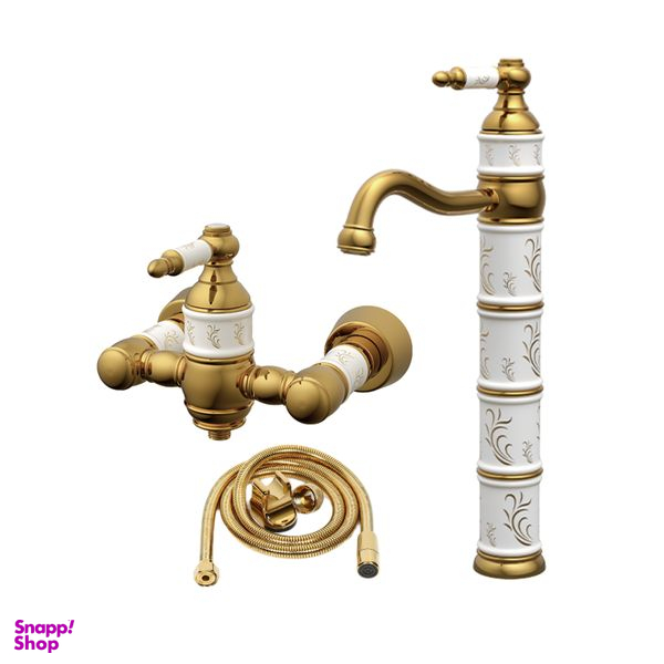 ست شیرآلات کسری مدل توکیو مجموعه 3 عددی