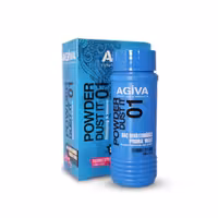 پودر حالت دهنده مو شماره 01 وزن 20 گرم آگیوا