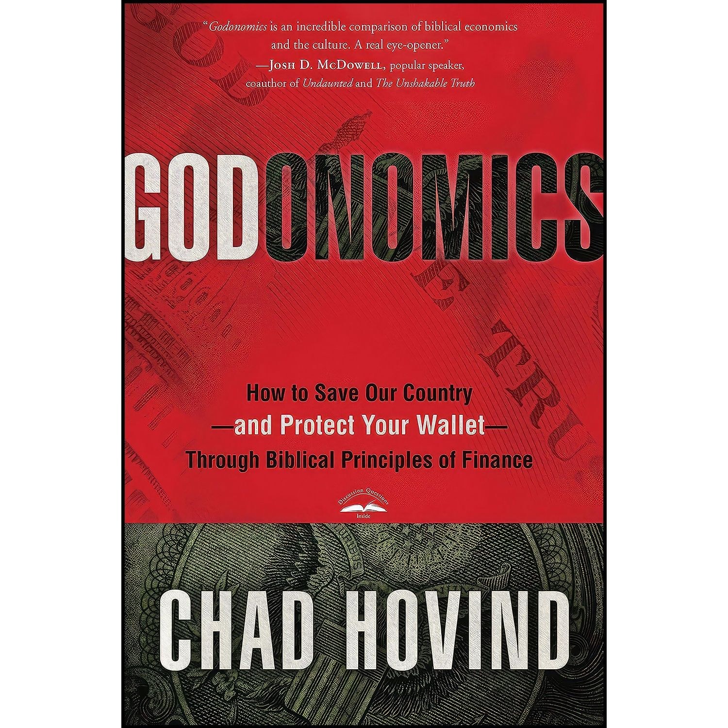 کتاب زبان اصلی Godonomics اثر Chad Hovind