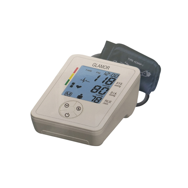 فشارسنج دیجیتال بازویی گلامور مدل BP382A