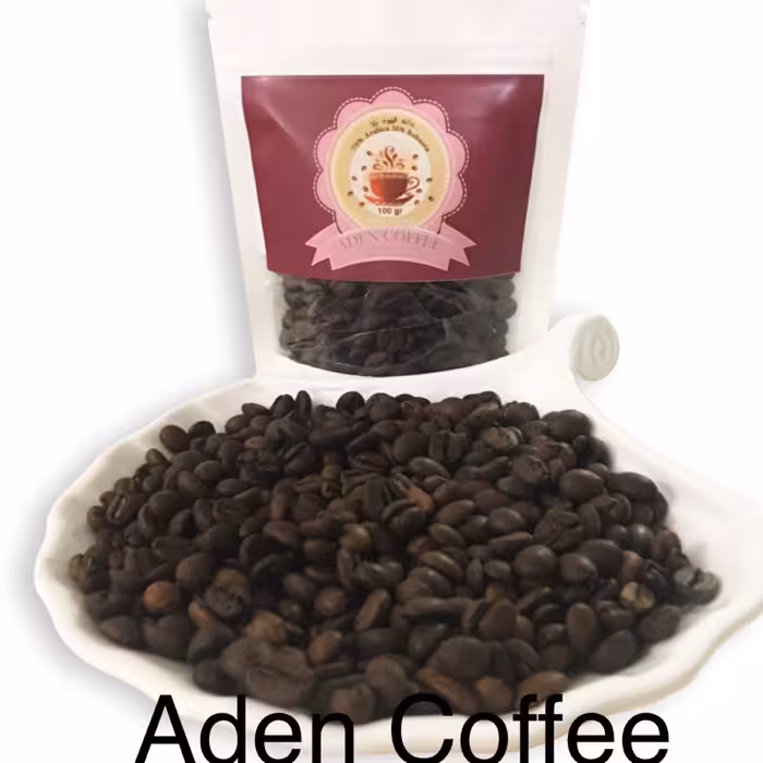 دانه قهوه بلا ترکیبی 70عربیکا 30روبستا (100گرمی)