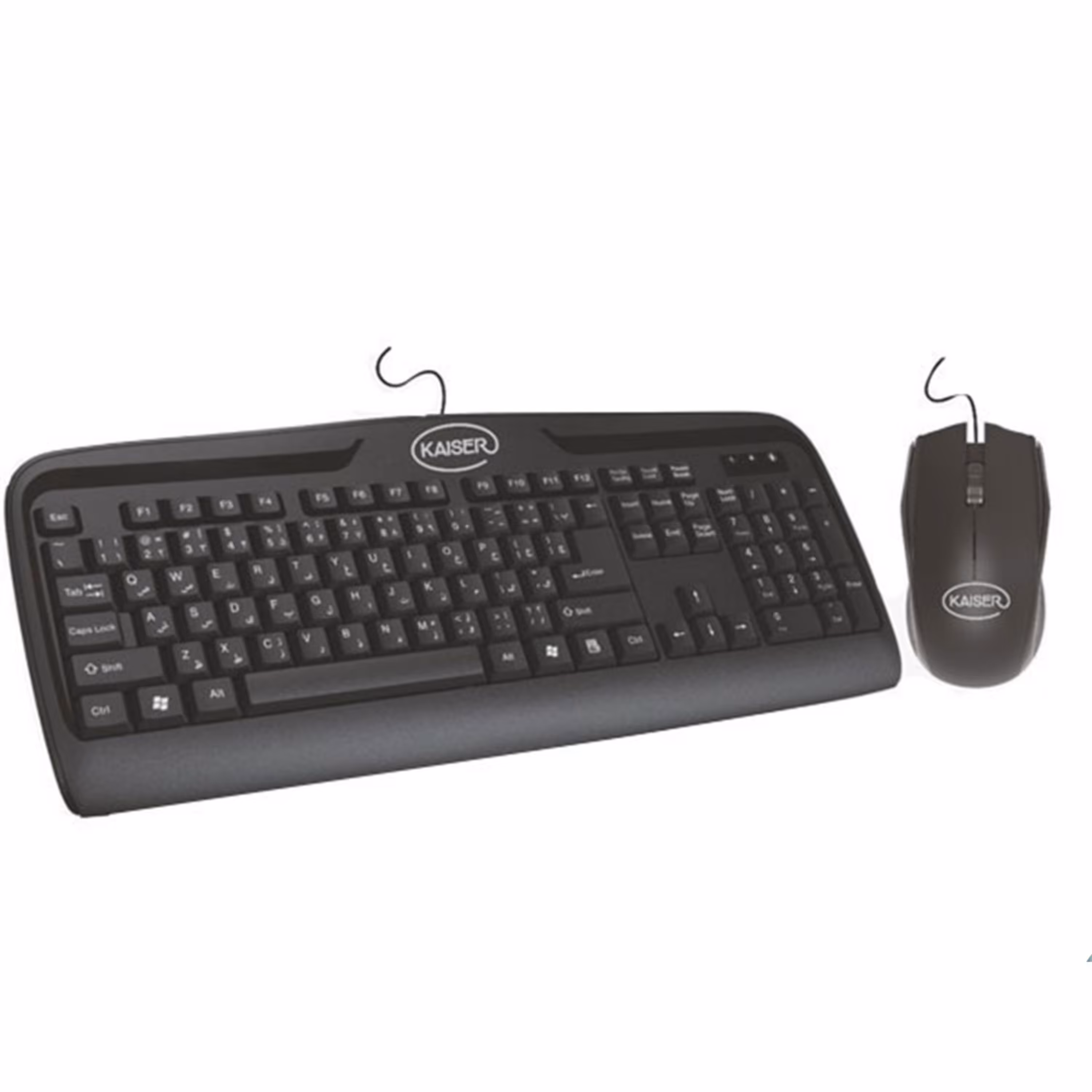 کیبورد و موس Kaiser مدل KM408