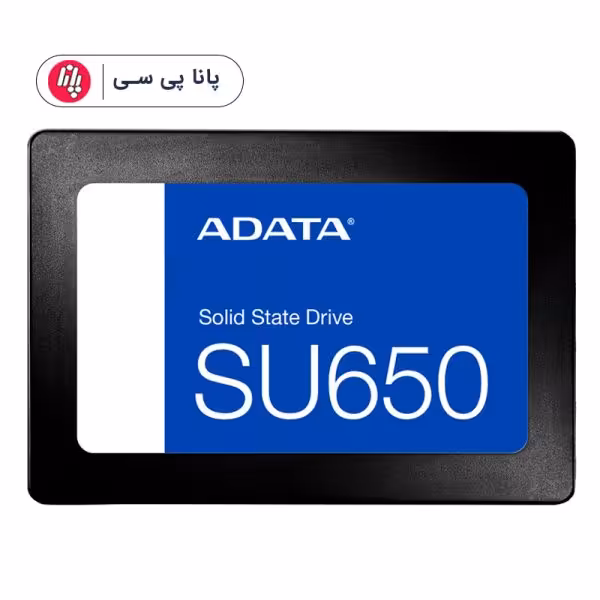 حافظه SSD ای دیتا مدل ADATA SU650 Ultimate 256GB