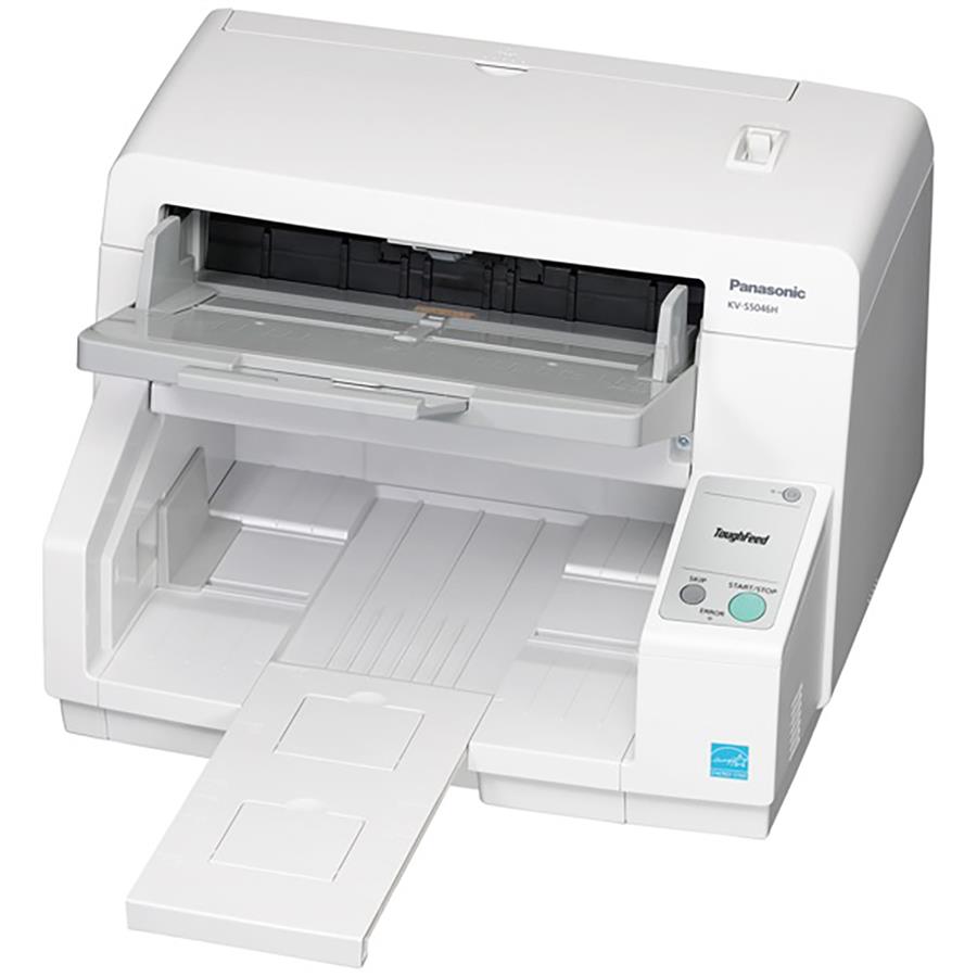 اسکنر رنگی دو رو A3 مخصوص کارهای اداری بایگانی دبیرخانه KV-S5046H پاناسونیک