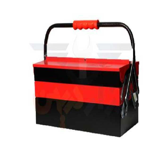 جعبه ابزار فلزی 602  ایرانی