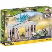 ساختنی کوبی مدل Battle of Berlin کد 2463