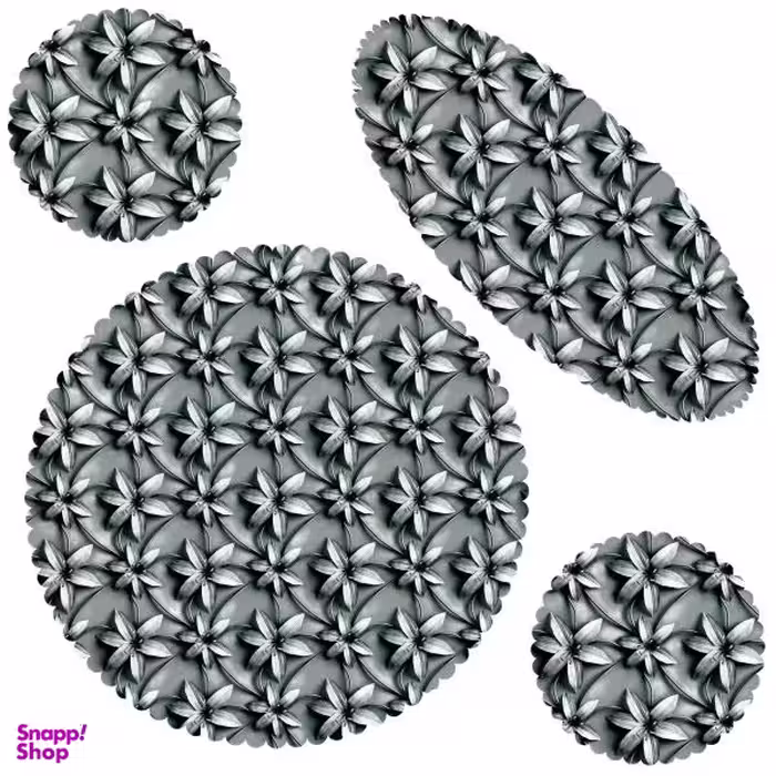 ست رومیزی 4 تکه مدل S32-42088