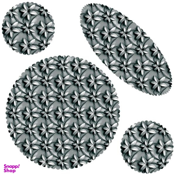 ست رومیزی 4 تکه مدل S32-42088