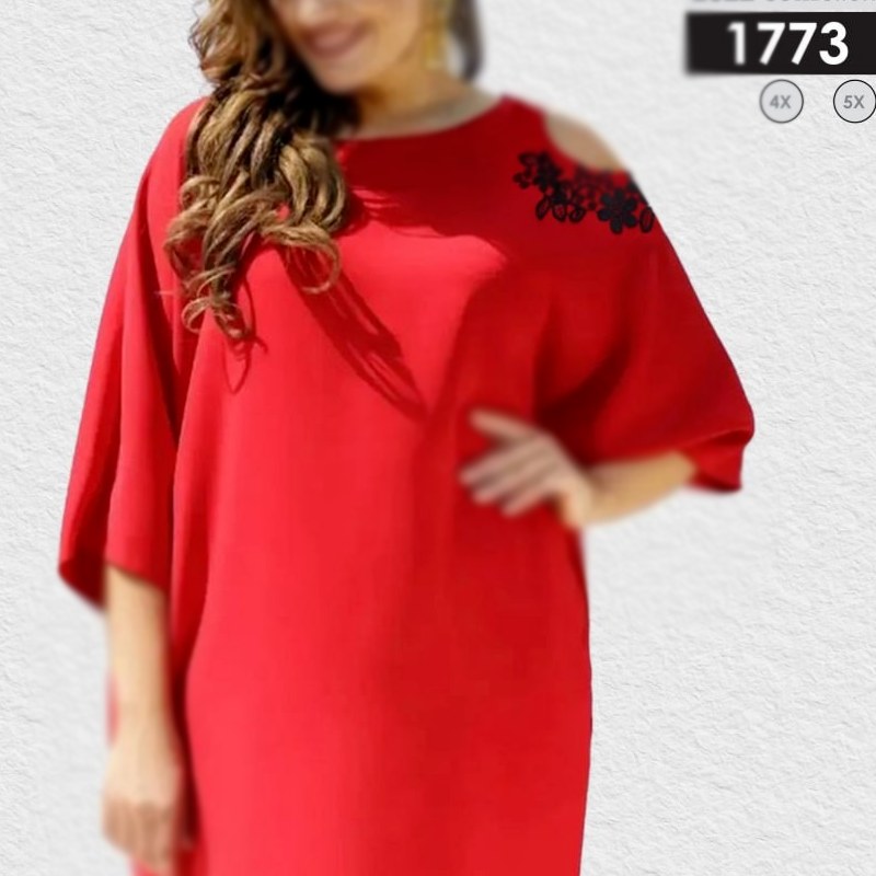 لباس مجلسی سایز بزرگ شیک 44 تا 70