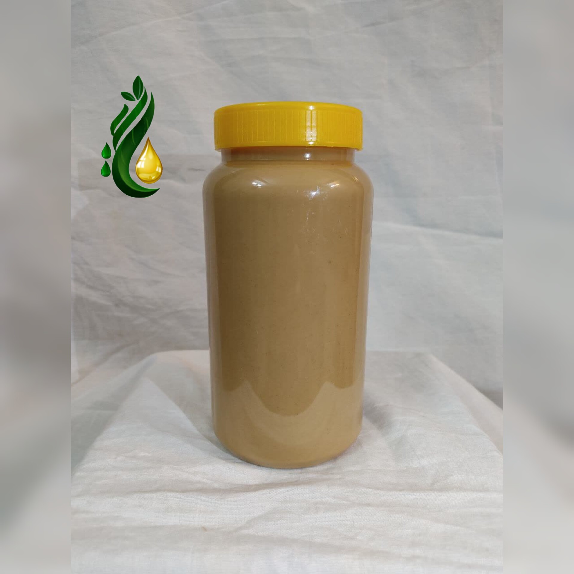 ارده کنجد سنتی نگین دانه (یک کیلویی)