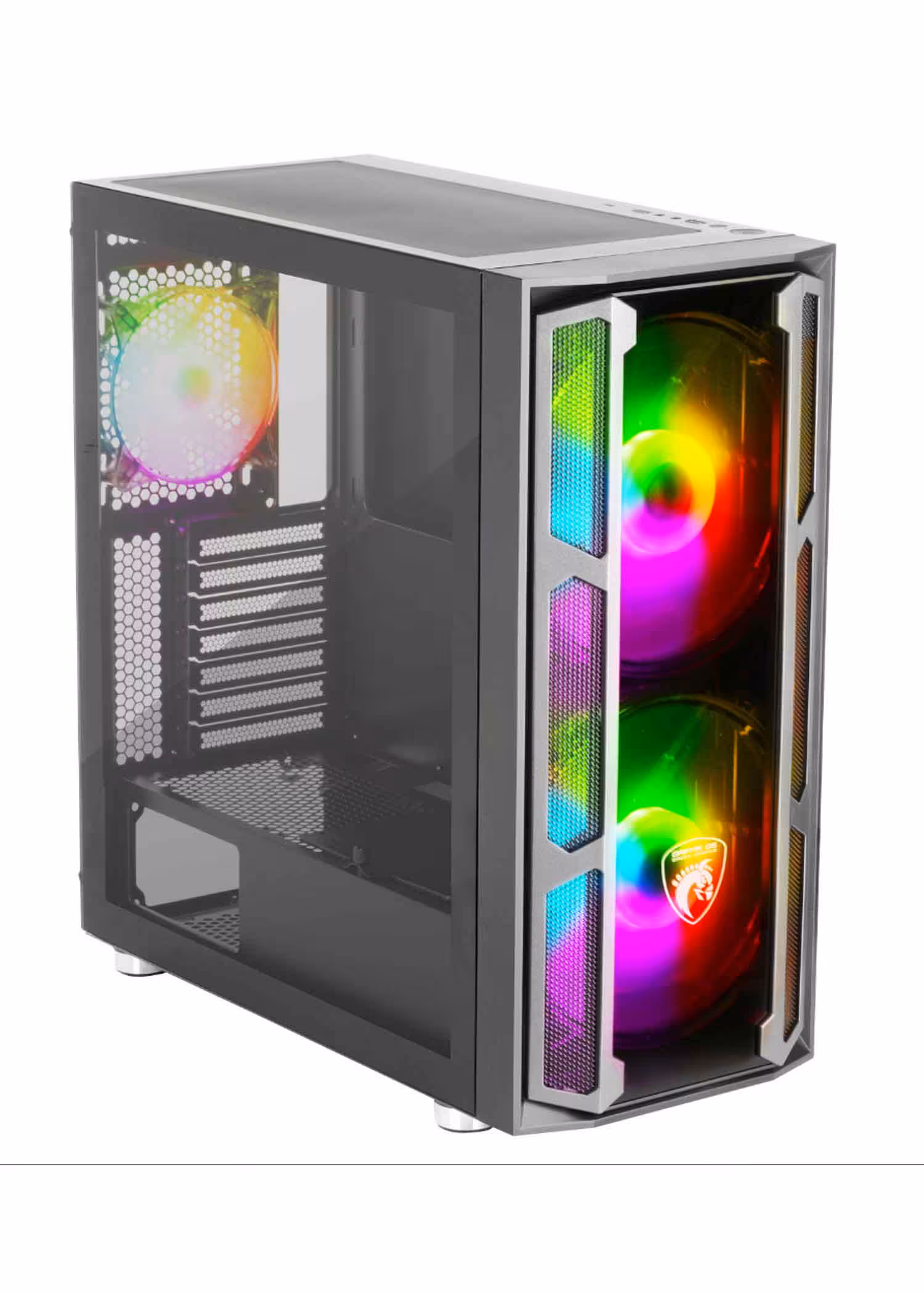 قیمت و خرید کیس آماده PC گیمینگ آکبند - آی تی کاشفی