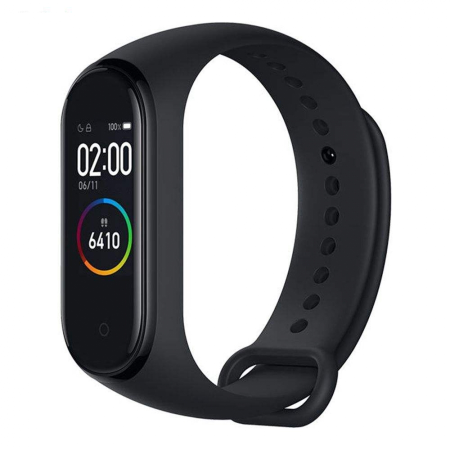 ساعت هوشمند شیائومی مدل Mi Band 4 Global