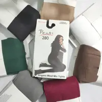 جوراب شلواری ضخیم تراکم 280 برند پنتی اصل 