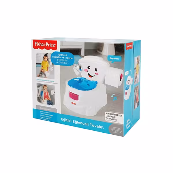 توالت فرنگی کودک Fisher Price مدلEducational