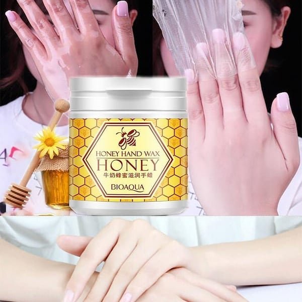 ماسک دست عسل بیوآکوا 170 گرم (آرایشی بهداشتی افلاک)
