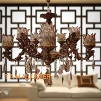 لوستر نئو کلاسیک آرامیس مقرون به صرفه  بیست سال ضمانت رنگ بدنه