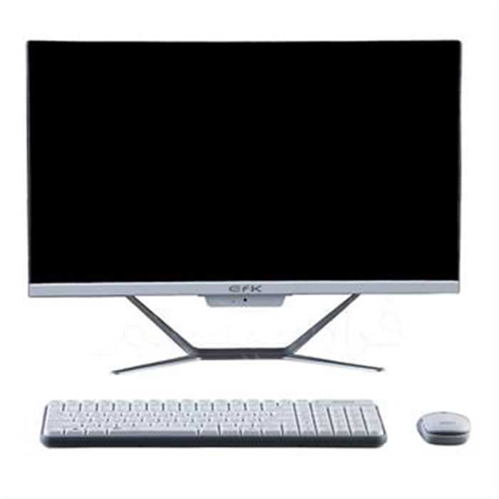 کامپیوتر 24 اینچی EFK مدل Wolf i5 16GB 256SSD